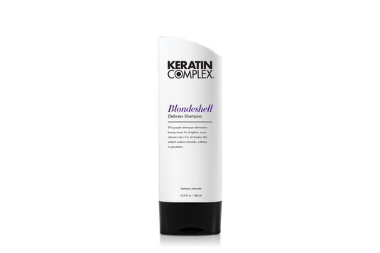 Keratin Complex Blondeshell Shampoo 400ml