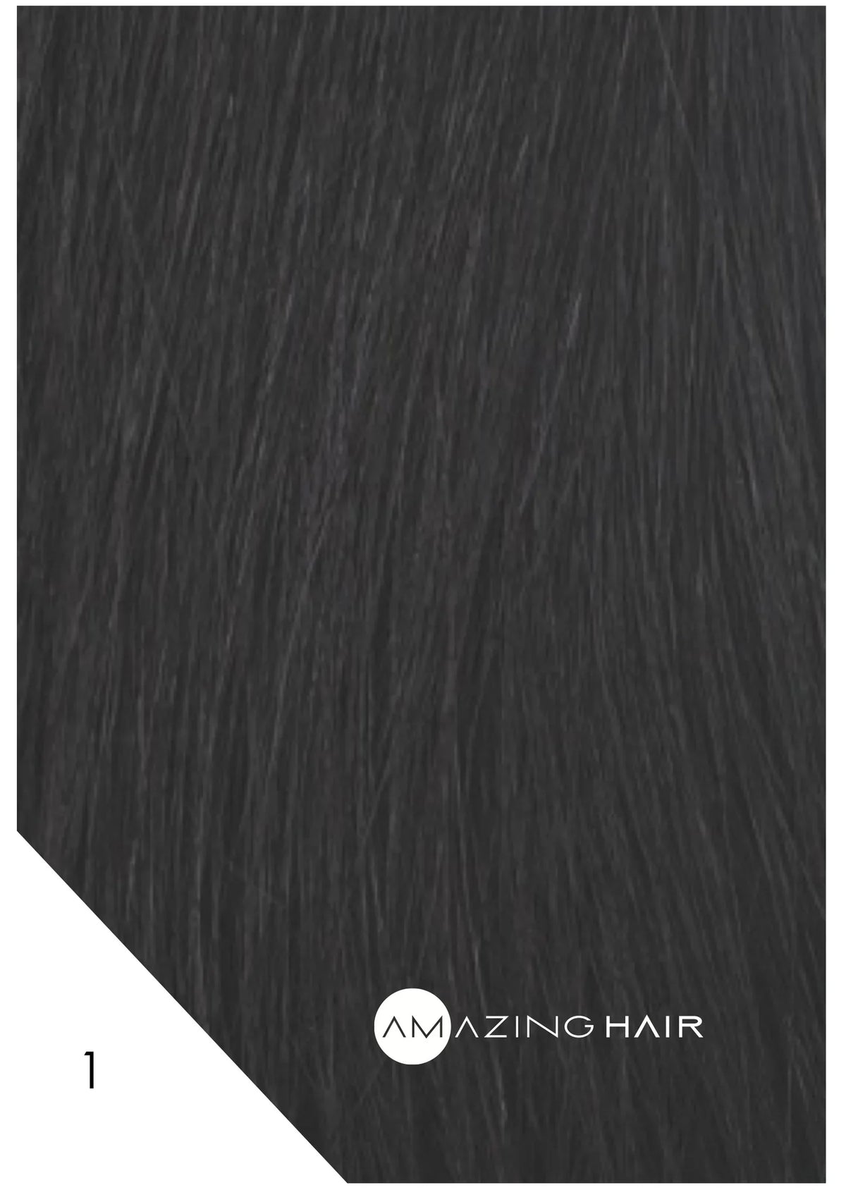 Amazing Hair Premium Human Hair Ponytail 18"