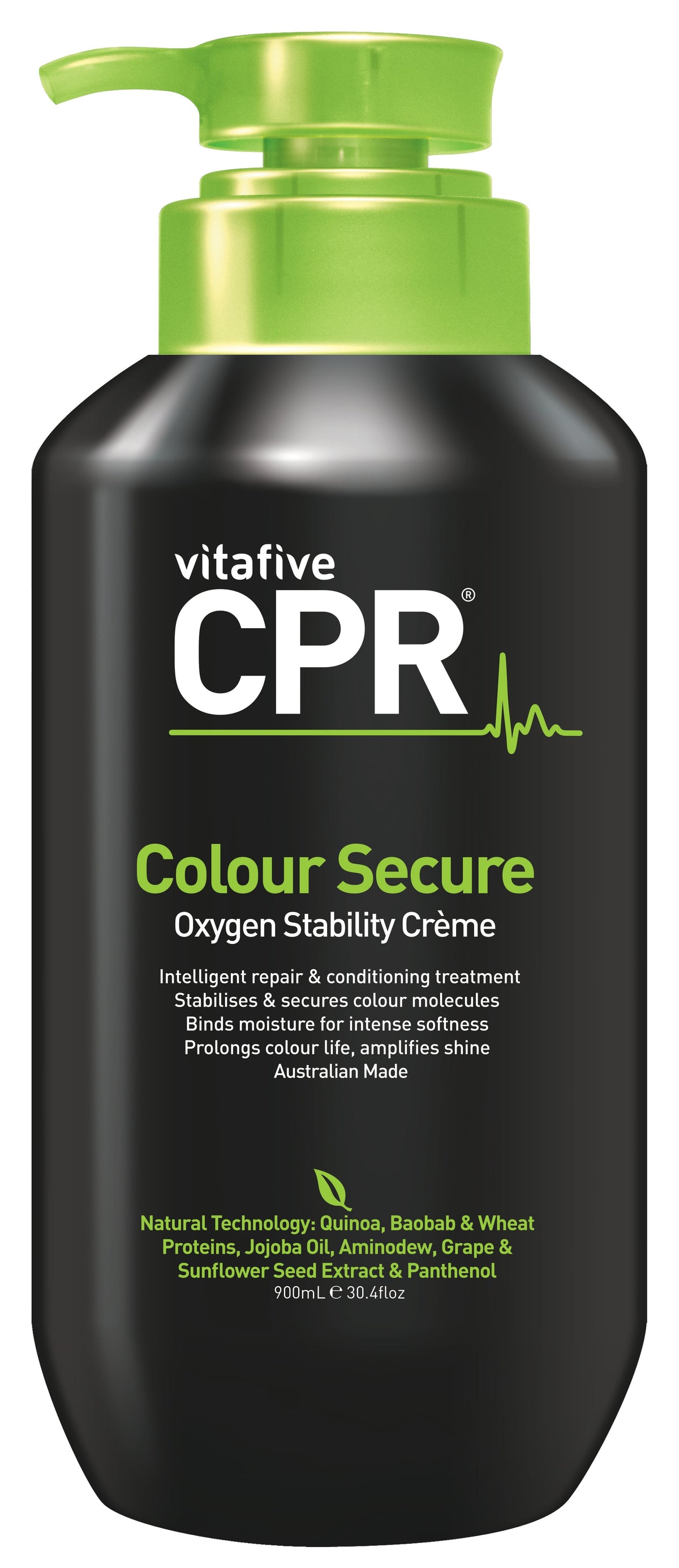 Vitafive CPR Colour Secure 900ml