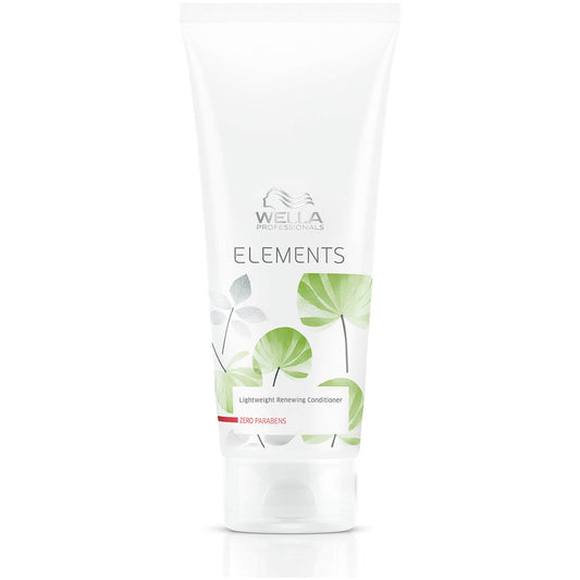 Wella Elements Lightweight Renewing Conditioner 200ml