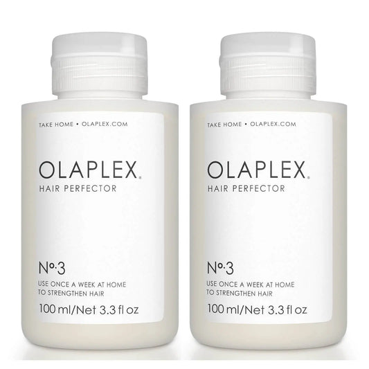 Olaplex Hair Perfector No.3 100ml X2 Bundle