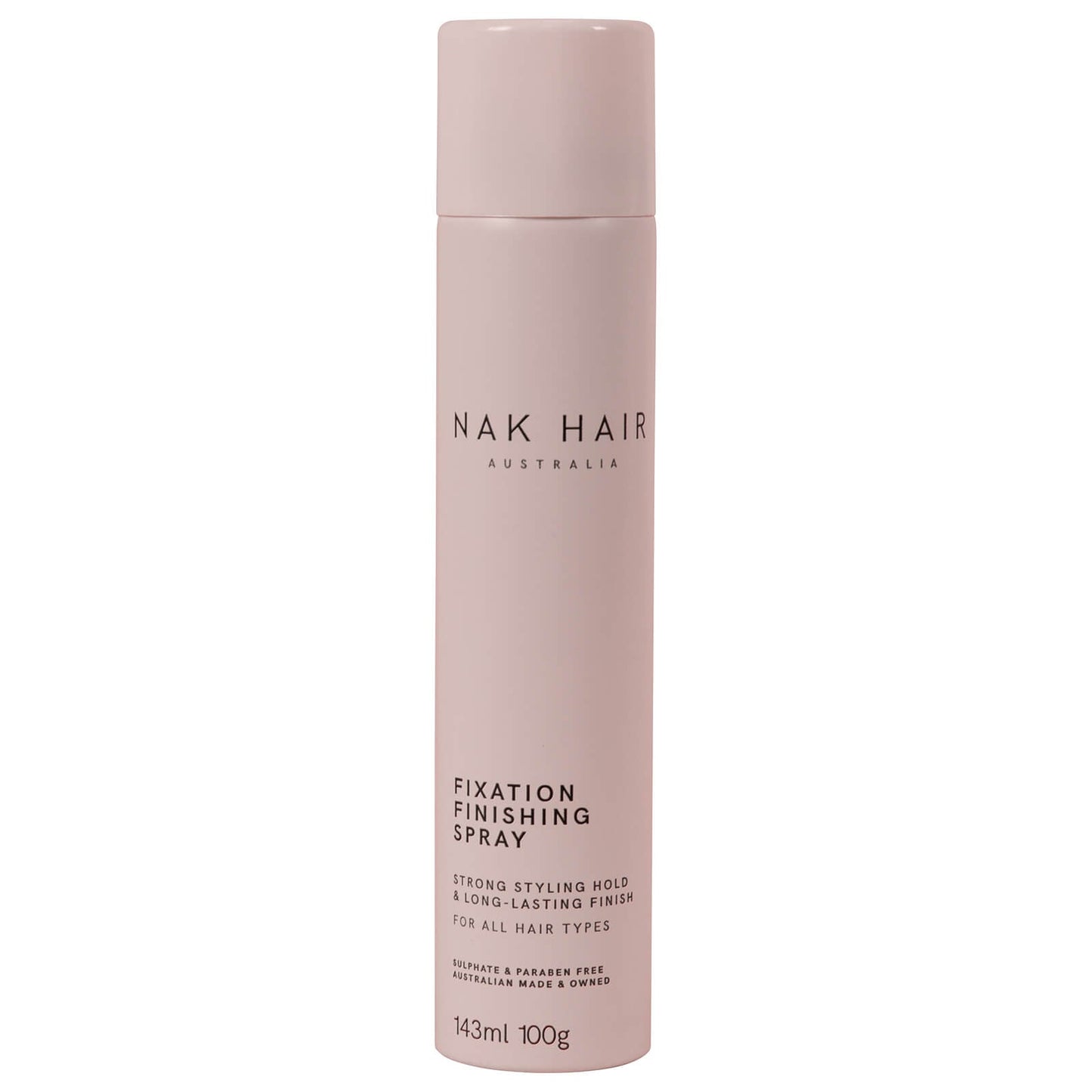 NAK Signature Fixation Finishing Spray 100g