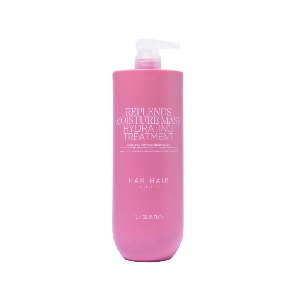 NAK Replends Moisture Mask 1L