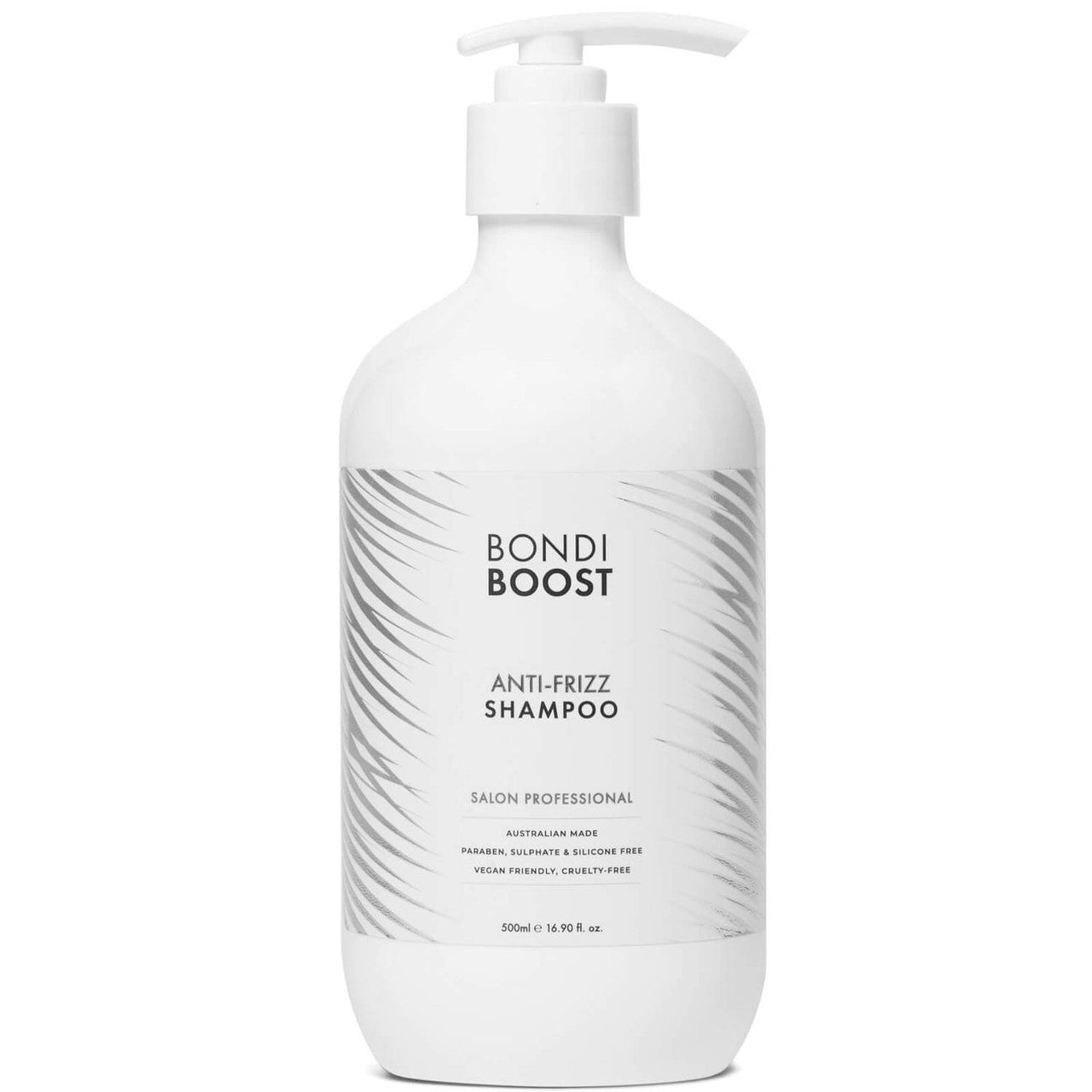 Bondi Boost Anti Frizz Shampoo 500ml