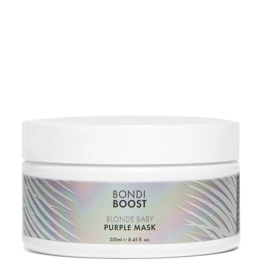 Bondi Boost Blonde Baby Purple Mask 250ml