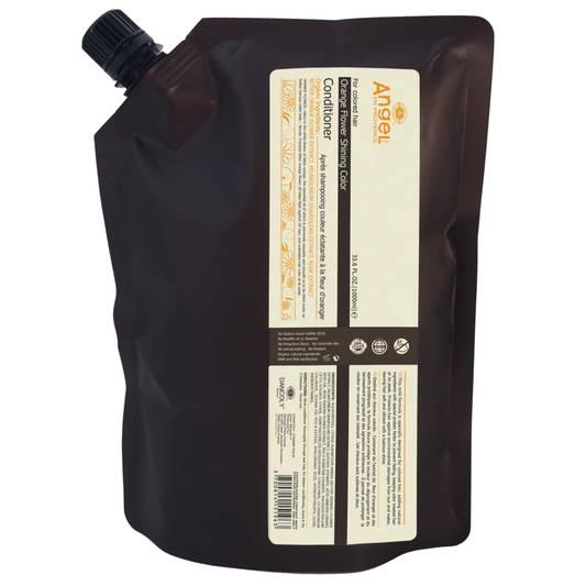 Angel En Provence Orange Flower Colour Shampoo Refill 1000ml