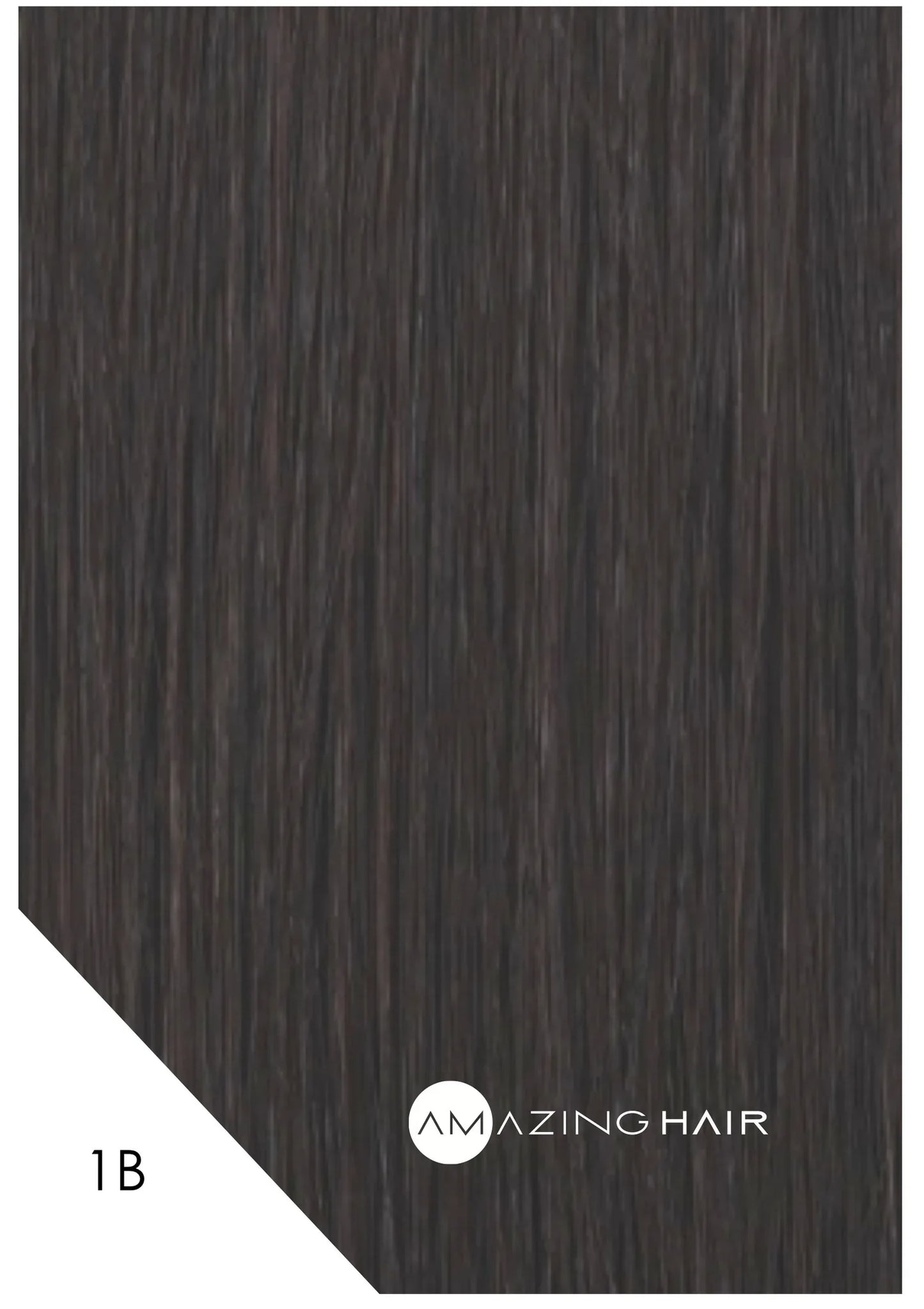 Amazing Hair Premium Human Hair Ponytail 18"