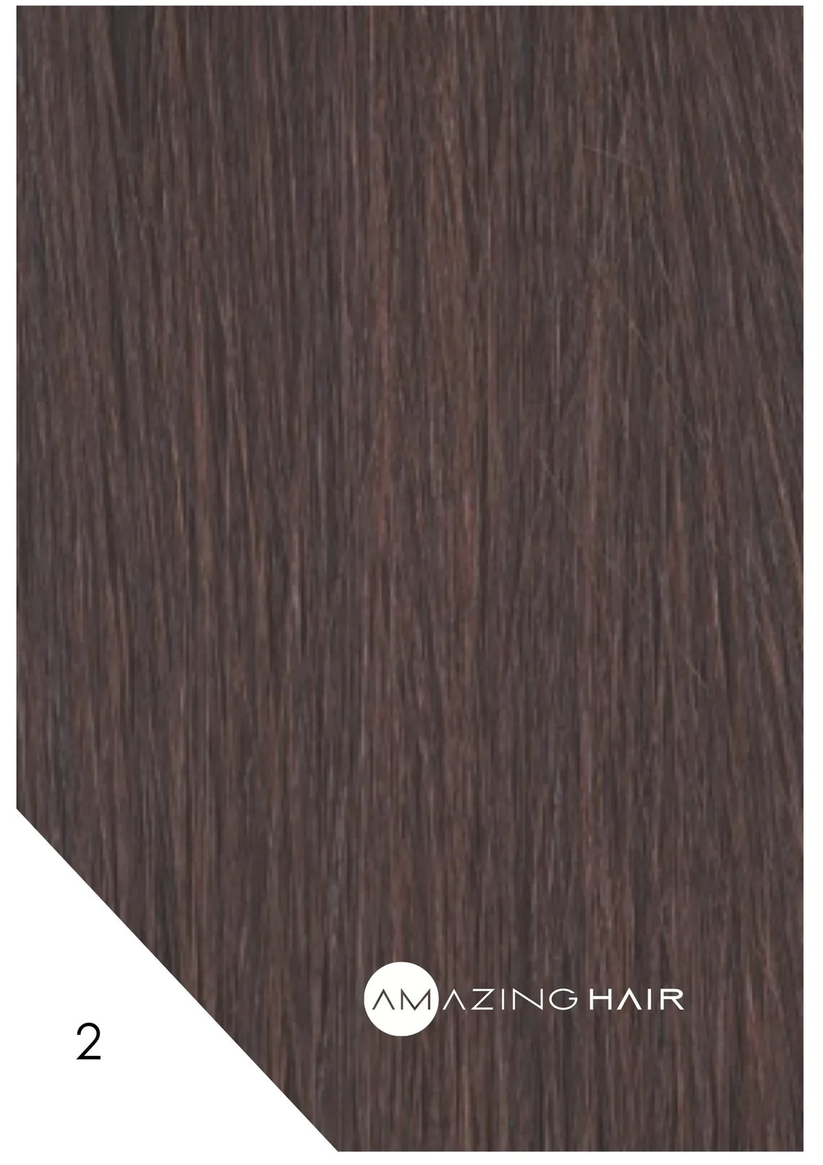 Amazing Hair Extensions 7 Piece Clip in Set 20"