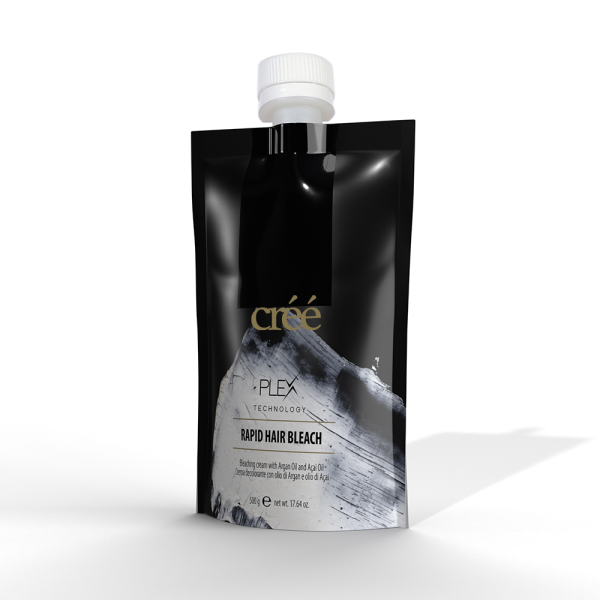 Cree Rapid Hair Cream Bleach 500g