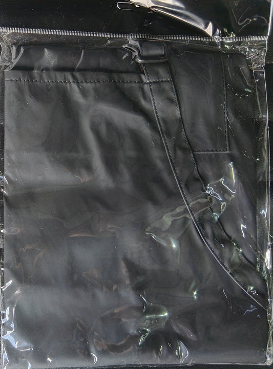 NFuzion Plain Apron Black