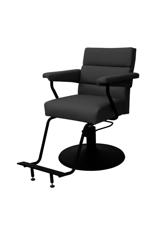 Karma Kiama Salon Chair Black/Black 02160101