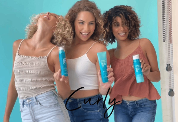 CPR Curly Quad Pack