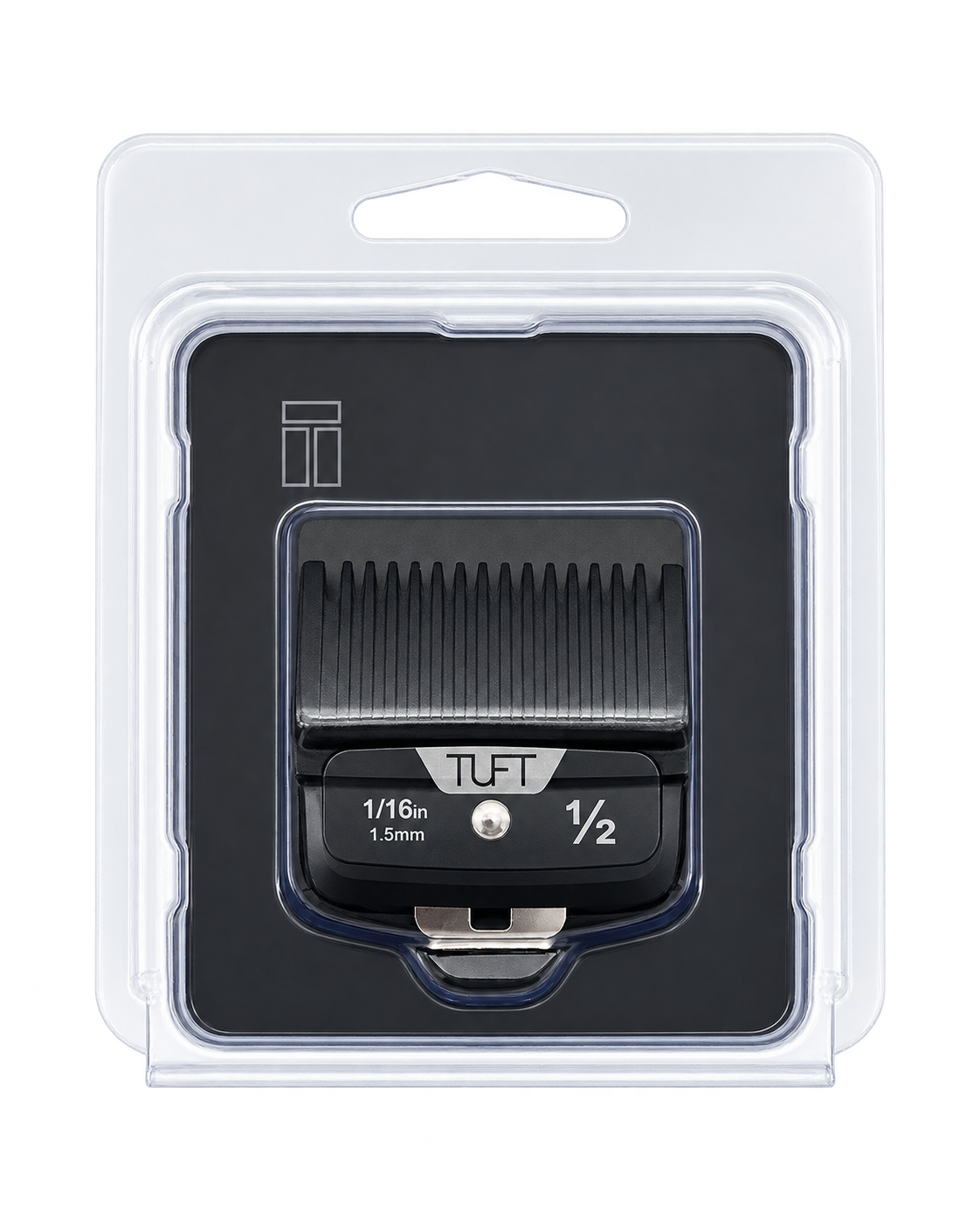 TUFT Premium Clipper Guide Attachment # 1/2 Comb - image 2