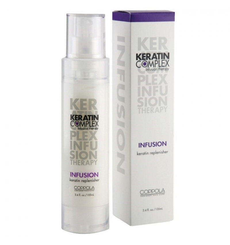 Keratin Complex Infusion Keratin Replenisher Hair Treatment 100ml
