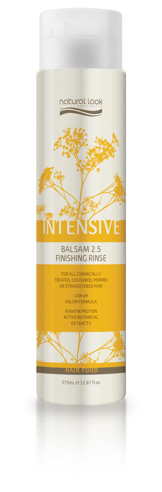 Natural Look Intensive Balsam pH2.5 Finishing Rinse 375ml