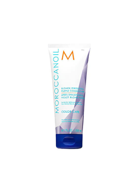 Moroccanoil Blonde Perfecting Purple Conditioner 200ml