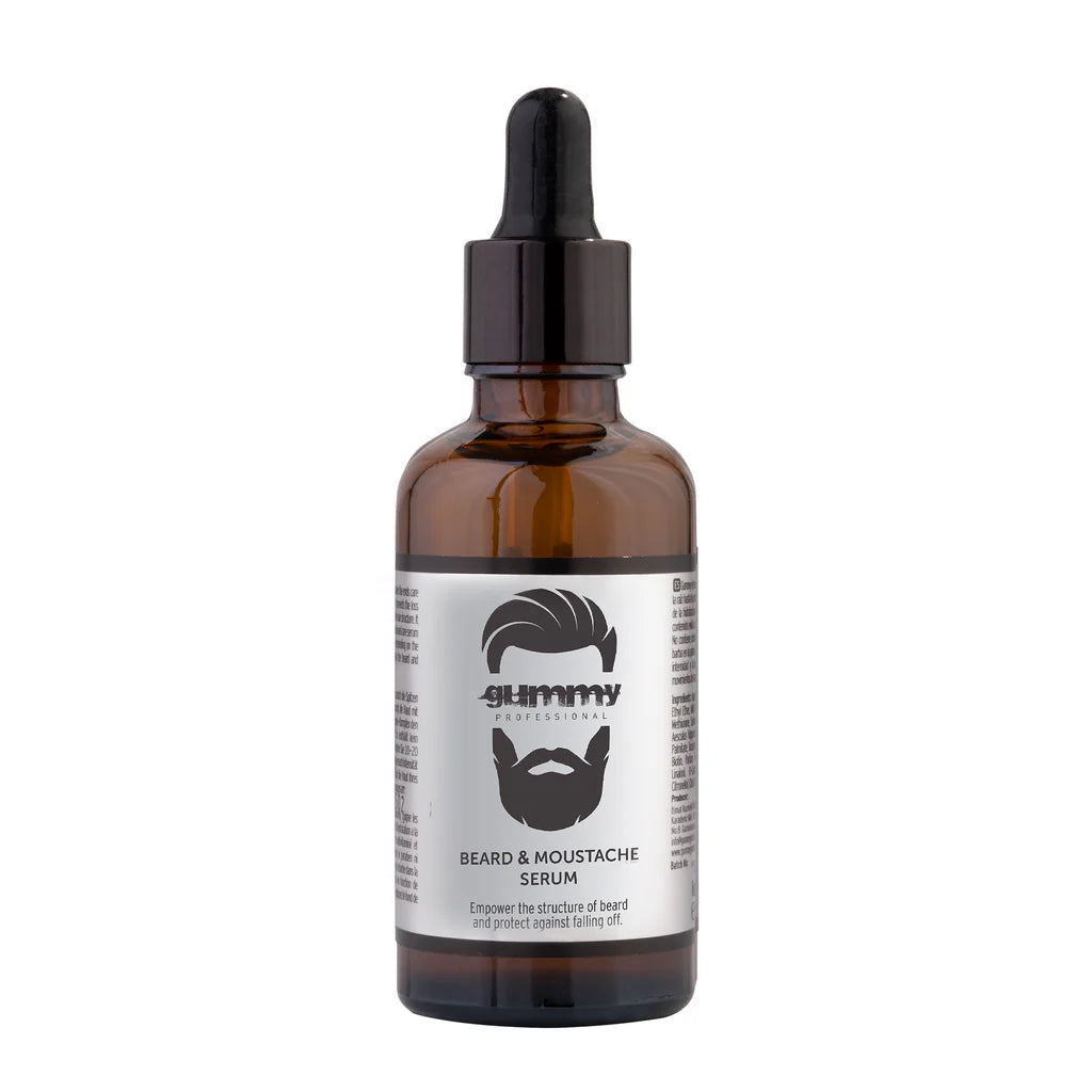 Gummy Beard & Moustache Serum 50ml