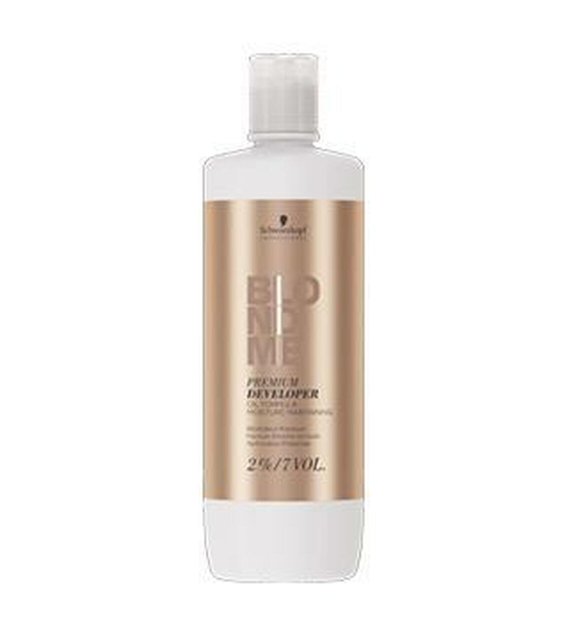 Schwarzkopf Blondme Premium Developer Oil Formula 7 Vol 2% 900ml by Schwarzkopf Blondme