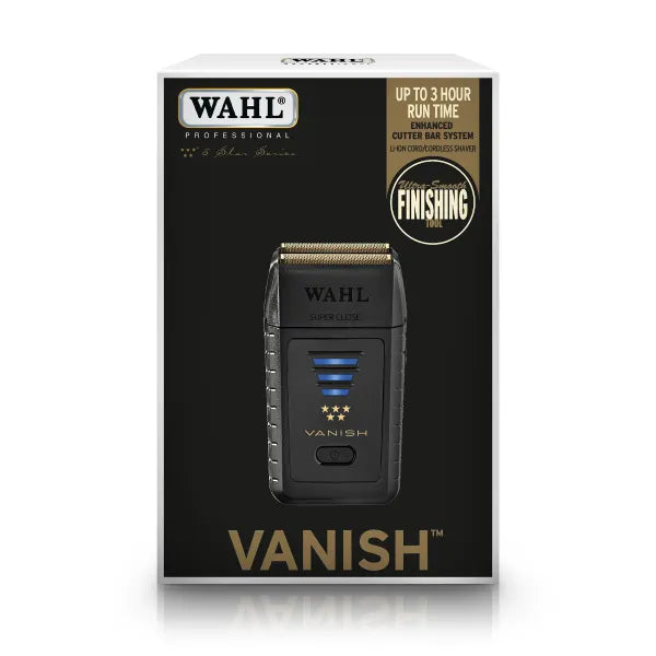 Wahl Vanish Lithium-Ion Foil Shaver - image 3