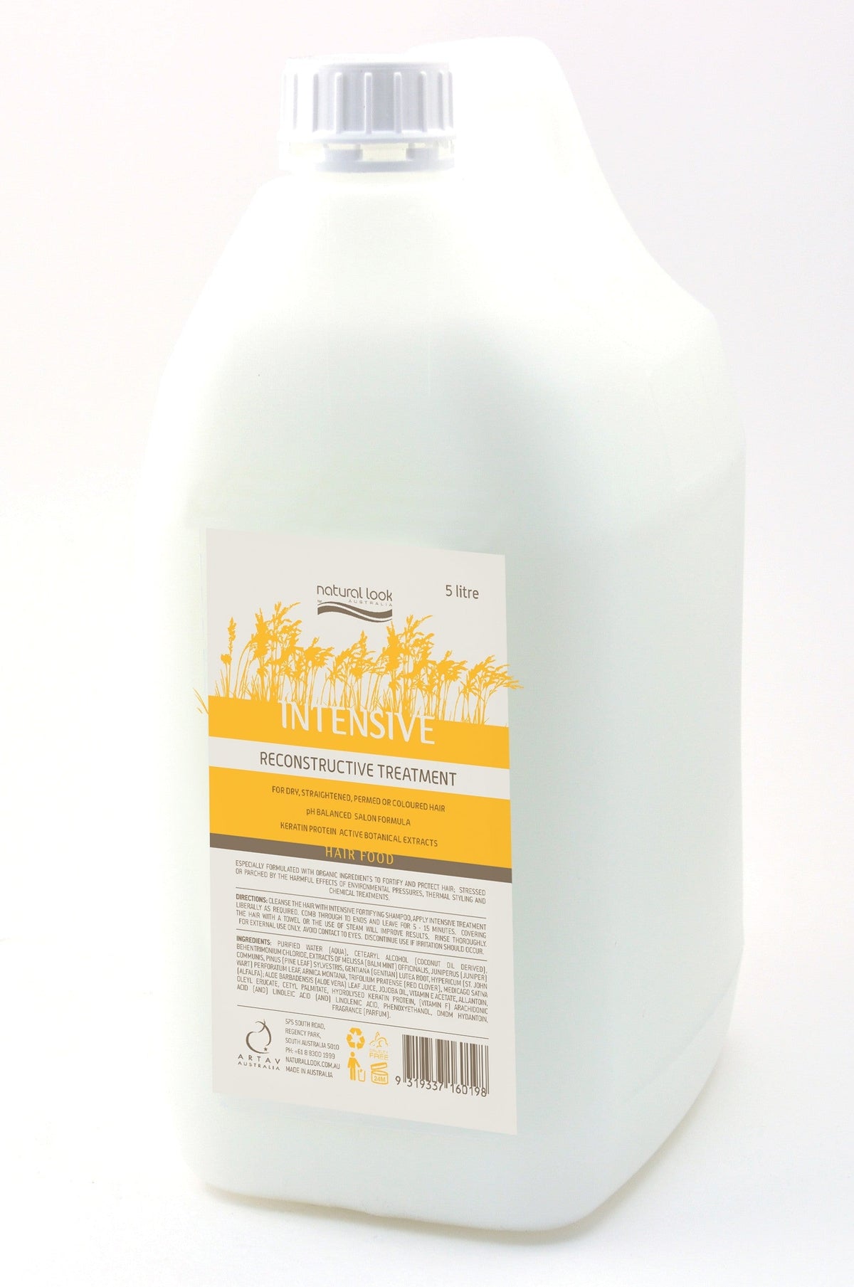 Natural Look Intensive Reconstructive Treatment 5L
