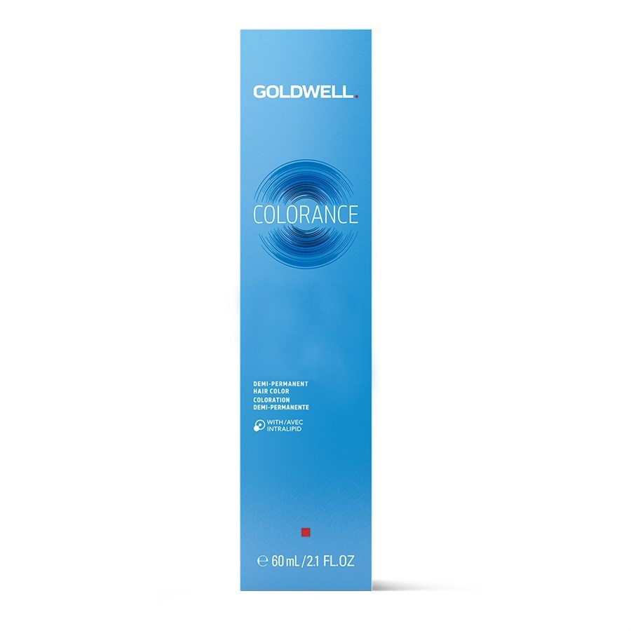 Goldwell Colorance Demi Permanent Hair Color Tube 60ml