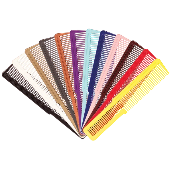 Wahl 12 Pack Colour Styling Combs
