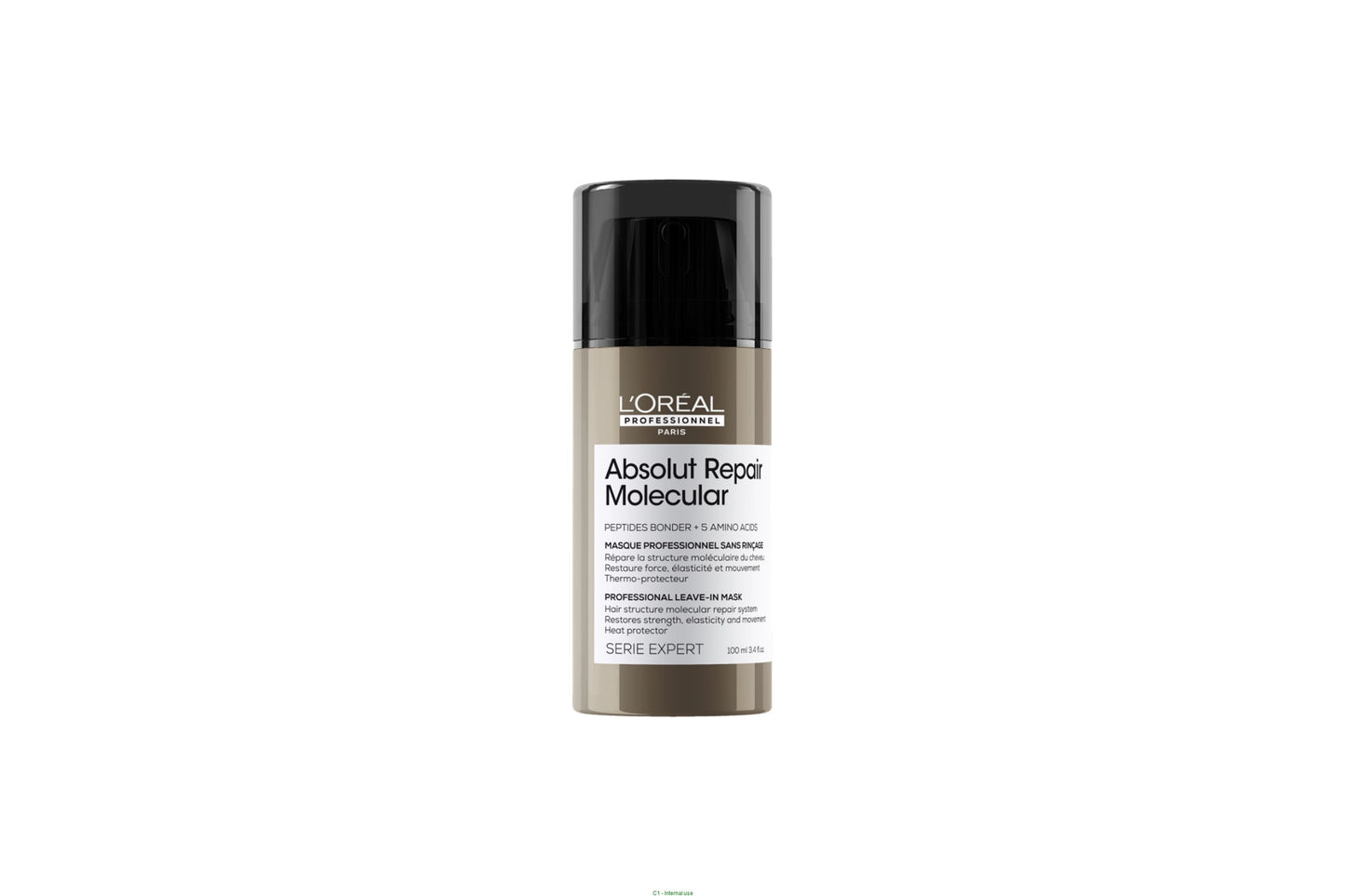 L'Oreal Absolut Repair Molecular Leave-in Mask 100ml