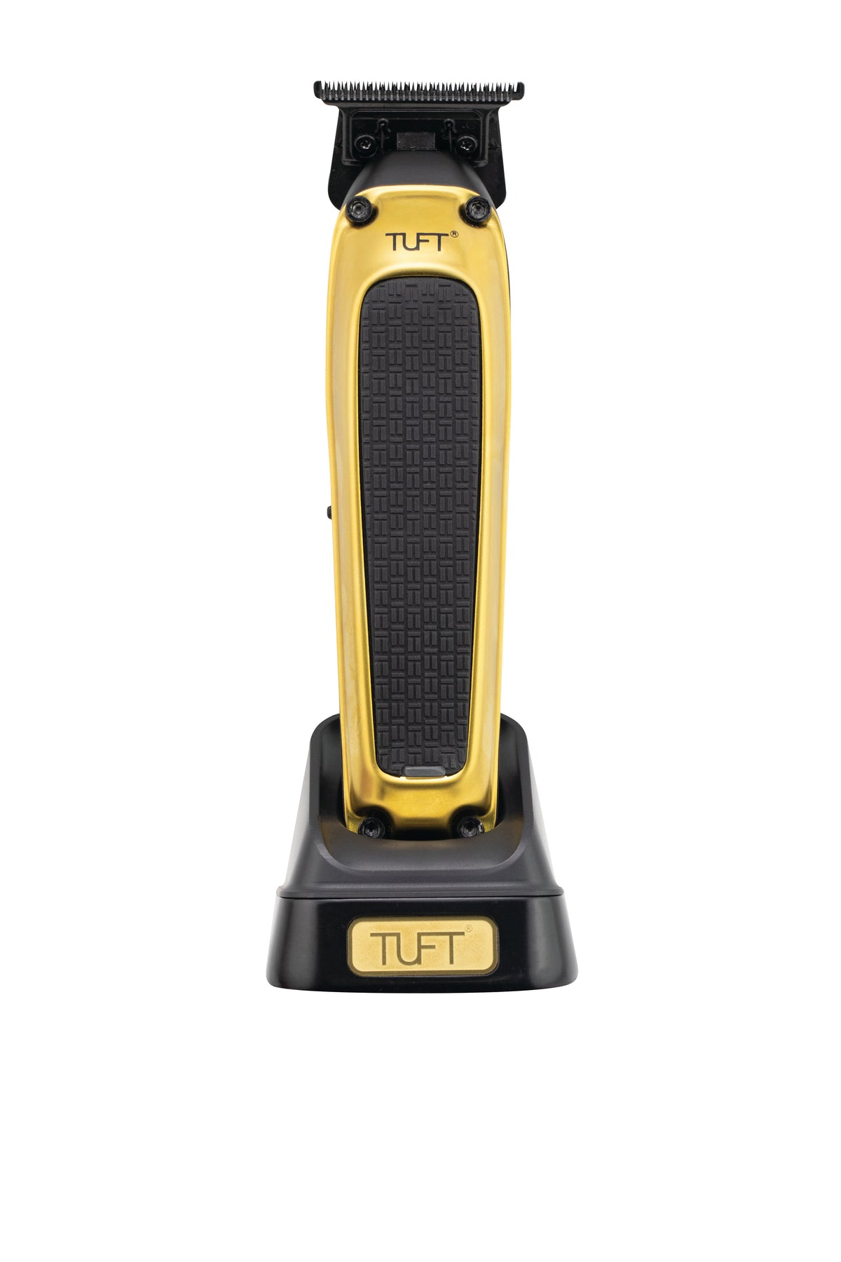 TUFT Prestige Professional Cordless Trimmer - Gold