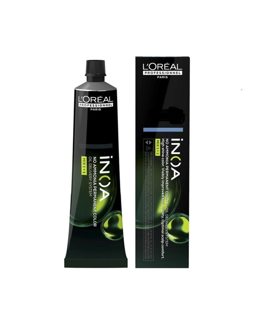 L'Oreal INOA Permanent Ammonia Free Hair Colour 60g