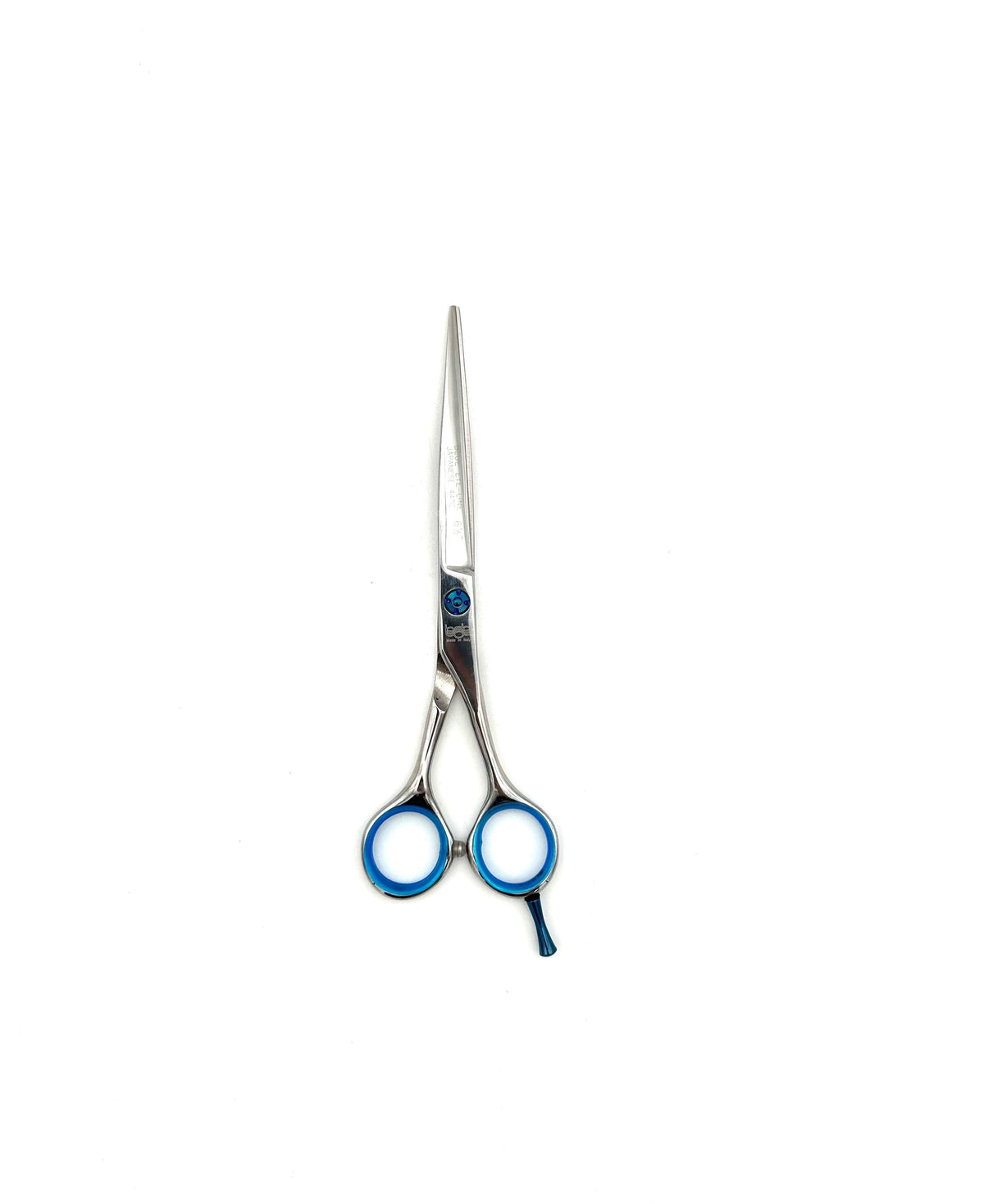 BOB Blue Eye Line 6.5 Inch Japanese Steel Scissor Steel - Made In Italy