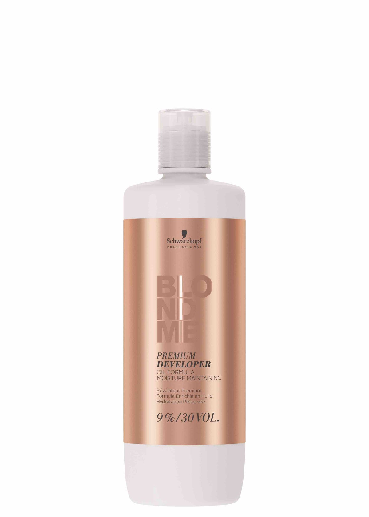 Schwarzkopf Blondme Premium Developer Oil Formula 30 Vol 9% 900ml