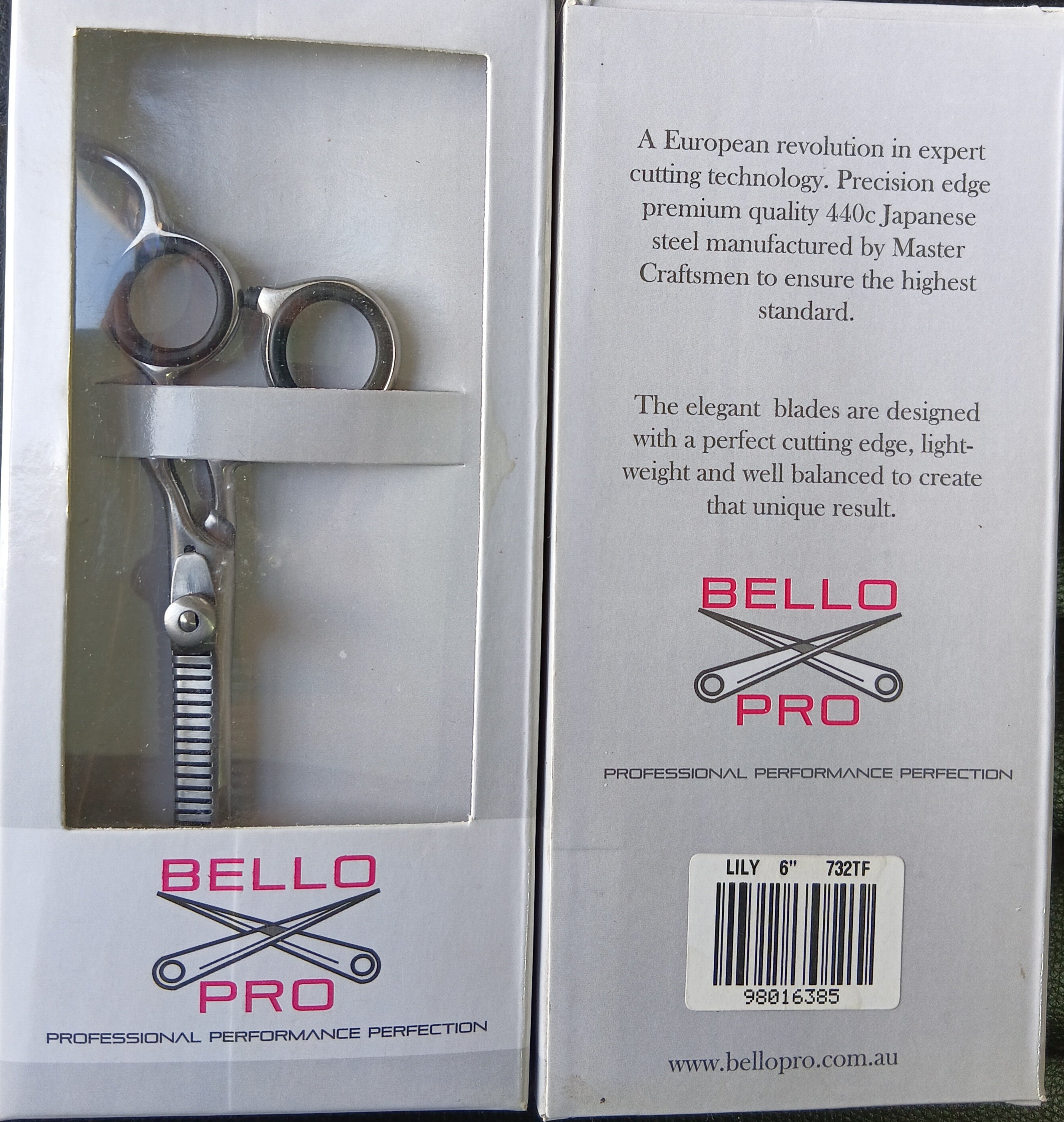 Bello Pro Lily 6