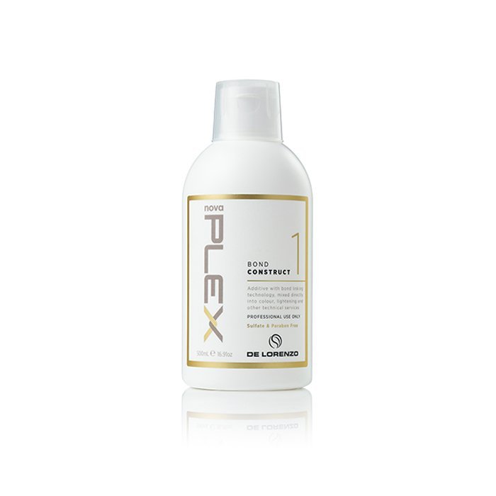 De Lorenzo Novaplex Bond Construct 1 500ml (Professional)