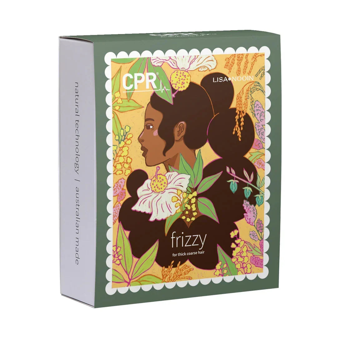 Vitafive CPR Frizzy Solution Trio Pack - image 2