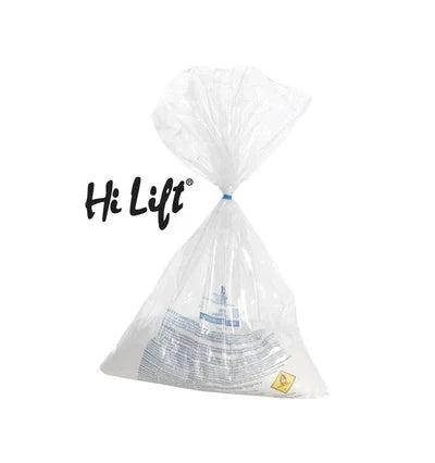 Hi Lift Bleach White Refill Bag 500g by Hi Lift