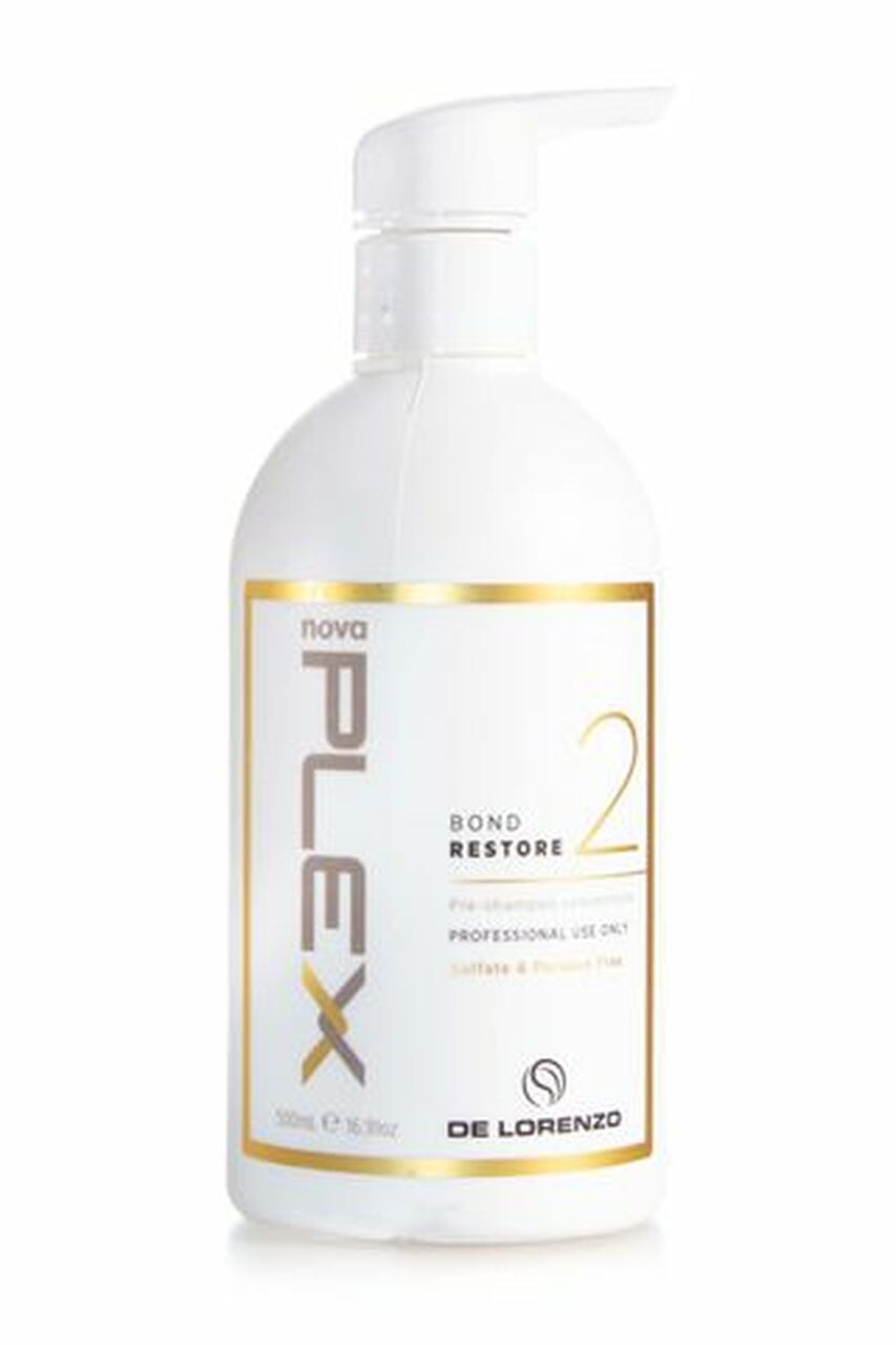 De Lorenzo Novaplex Bond Restore 2 500ml (Professional)