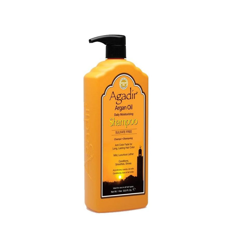 Agadir Argan Oil Daily Moisturising Shampoo 366ml