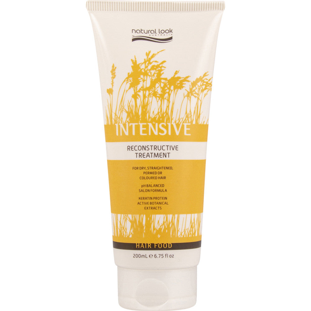 Natural Look Intensive Reconstructive Treatment 200ml