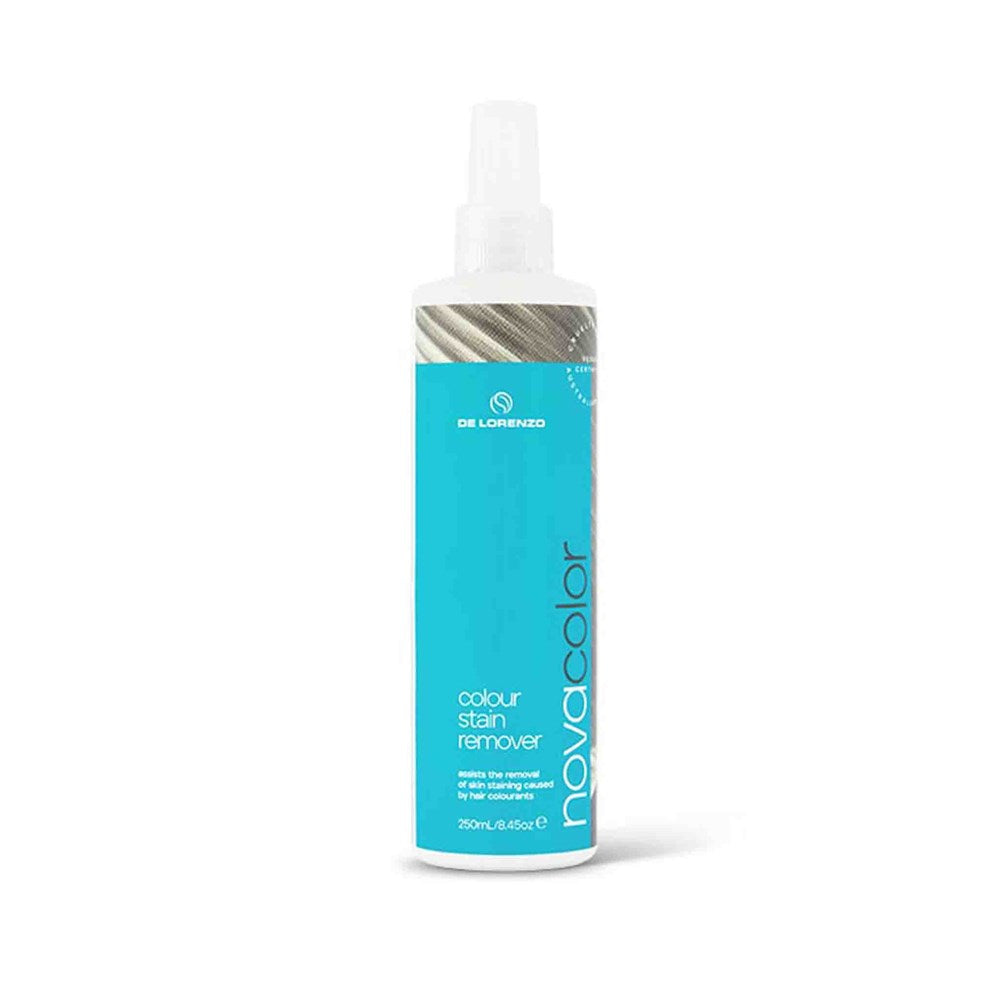 De Lorenzo Novacolor Colour Stain Remover 250ml