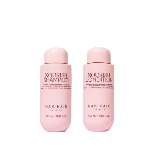 NAK Signature Nourish Shampoo & Conditioner DUO 350ml