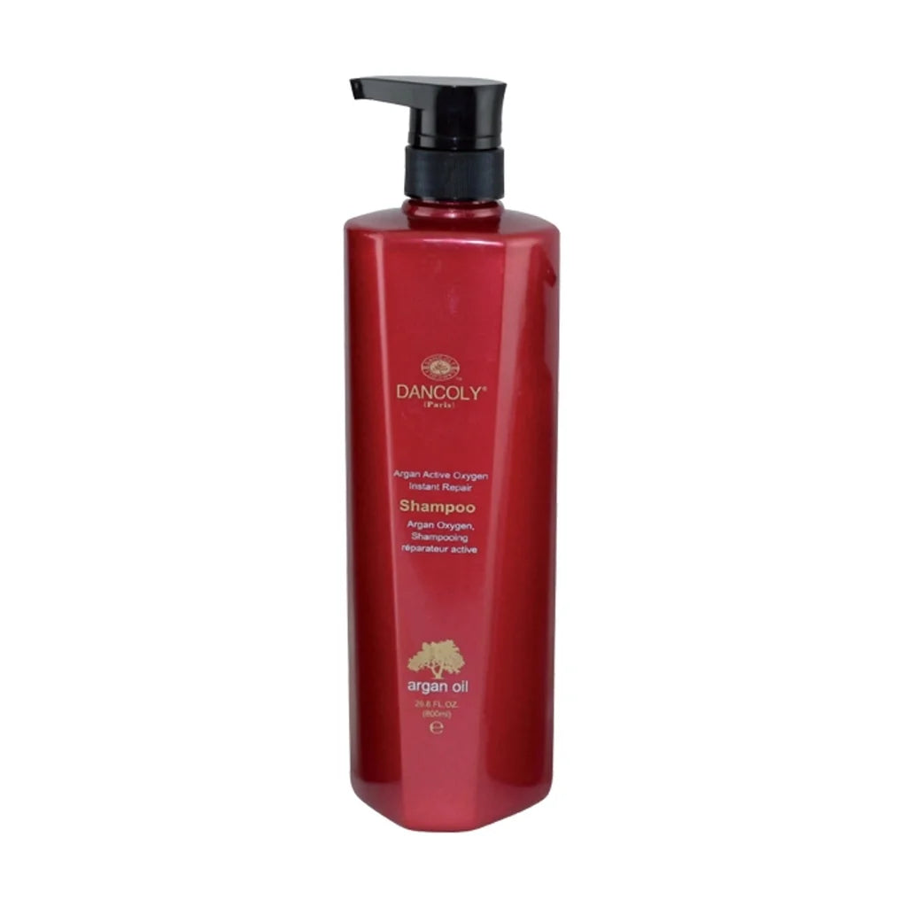 Angel Argan Active Oxygen Instant Repair Shampoo 800ml
