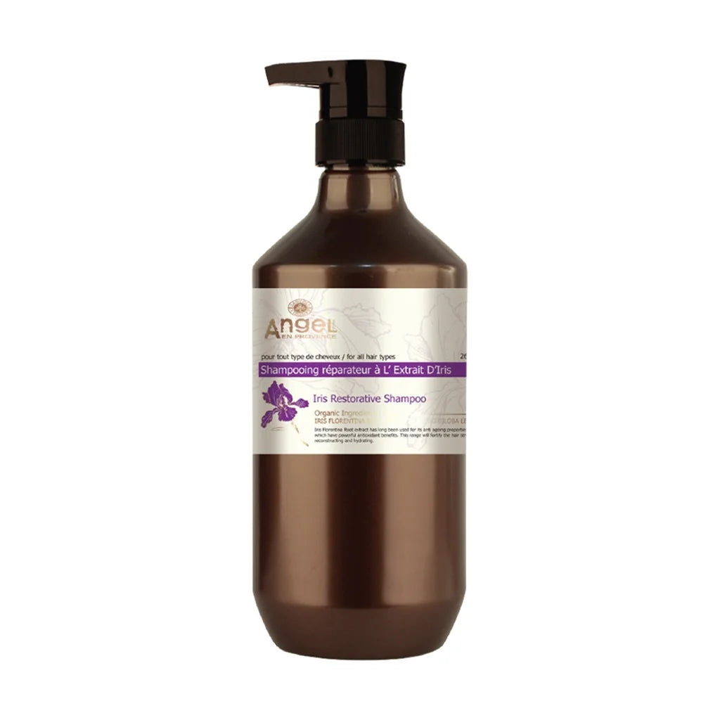 Angel En Provence Iris Florentina Extract Shampoo 800ml