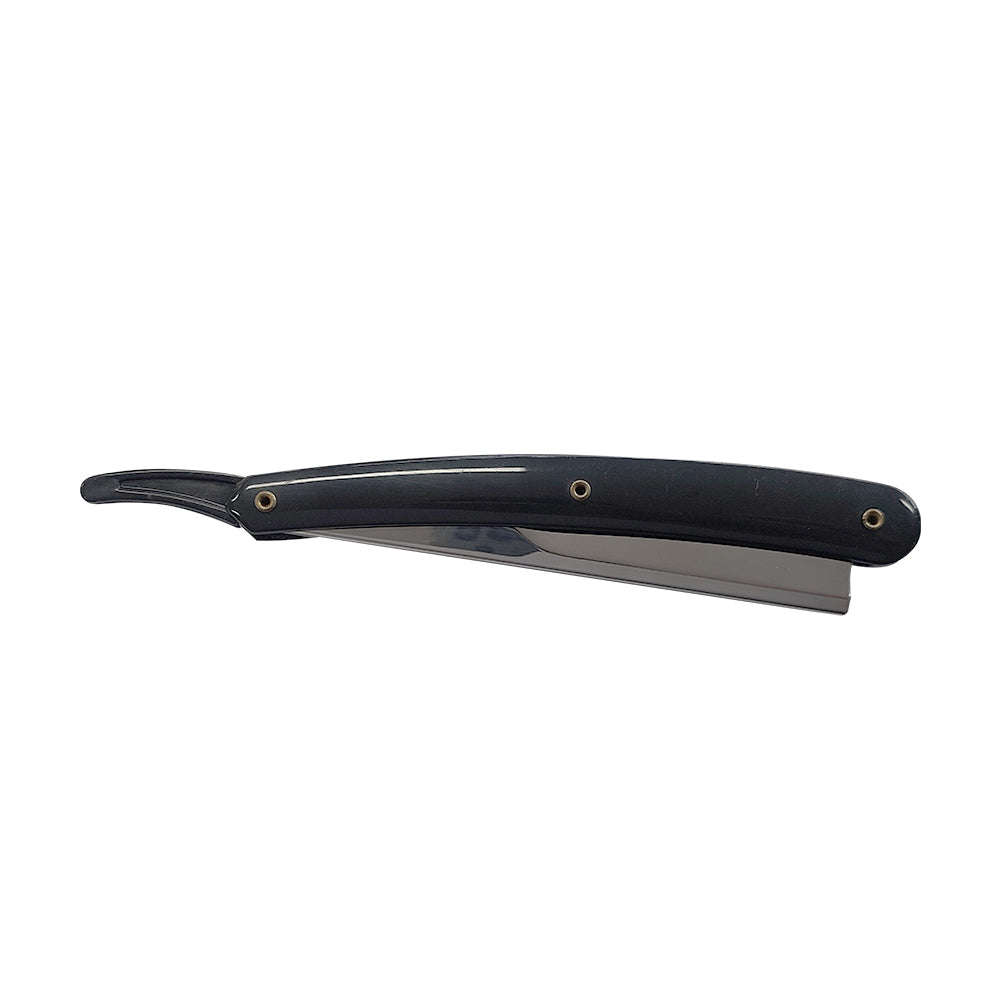BOB Premium Slide Cut Throat Razor - Black