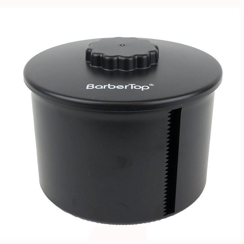 Tinala Dispenser for Neck Strips, Neck Paper Roll Holder, Neck Covering Paper Case Container with Suction Cup Base - image 5