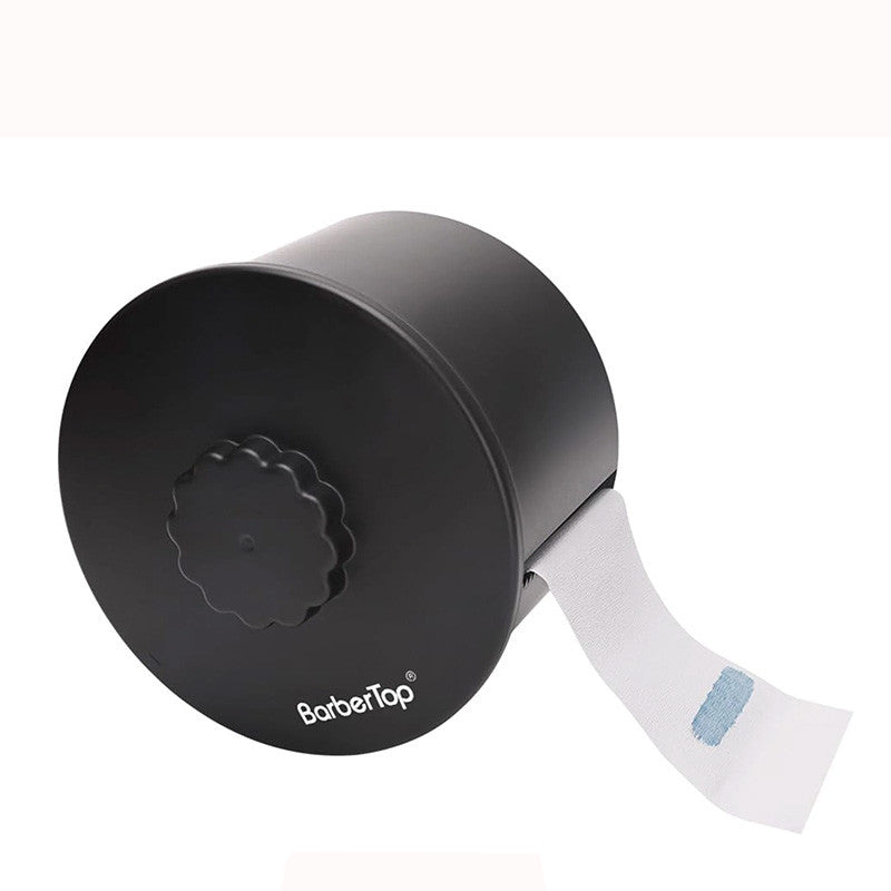 Tinala Dispenser for Neck Strips, Neck Paper Roll Holder, Neck Covering Paper Case Container with Suction Cup Base - image 3