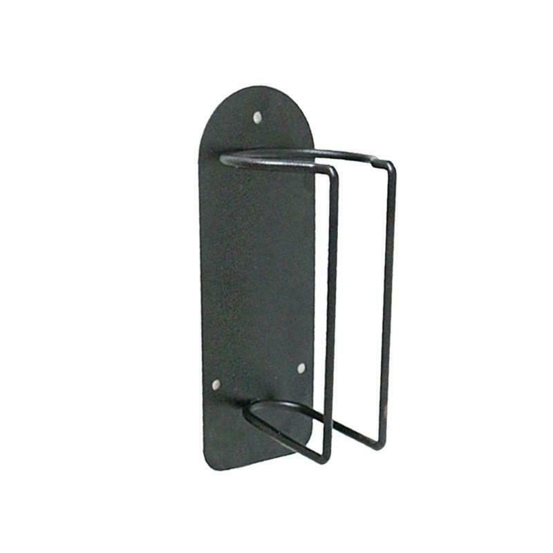 BOB Black Steel Clipper Holder – Professional Barber Clipper Storage Stand