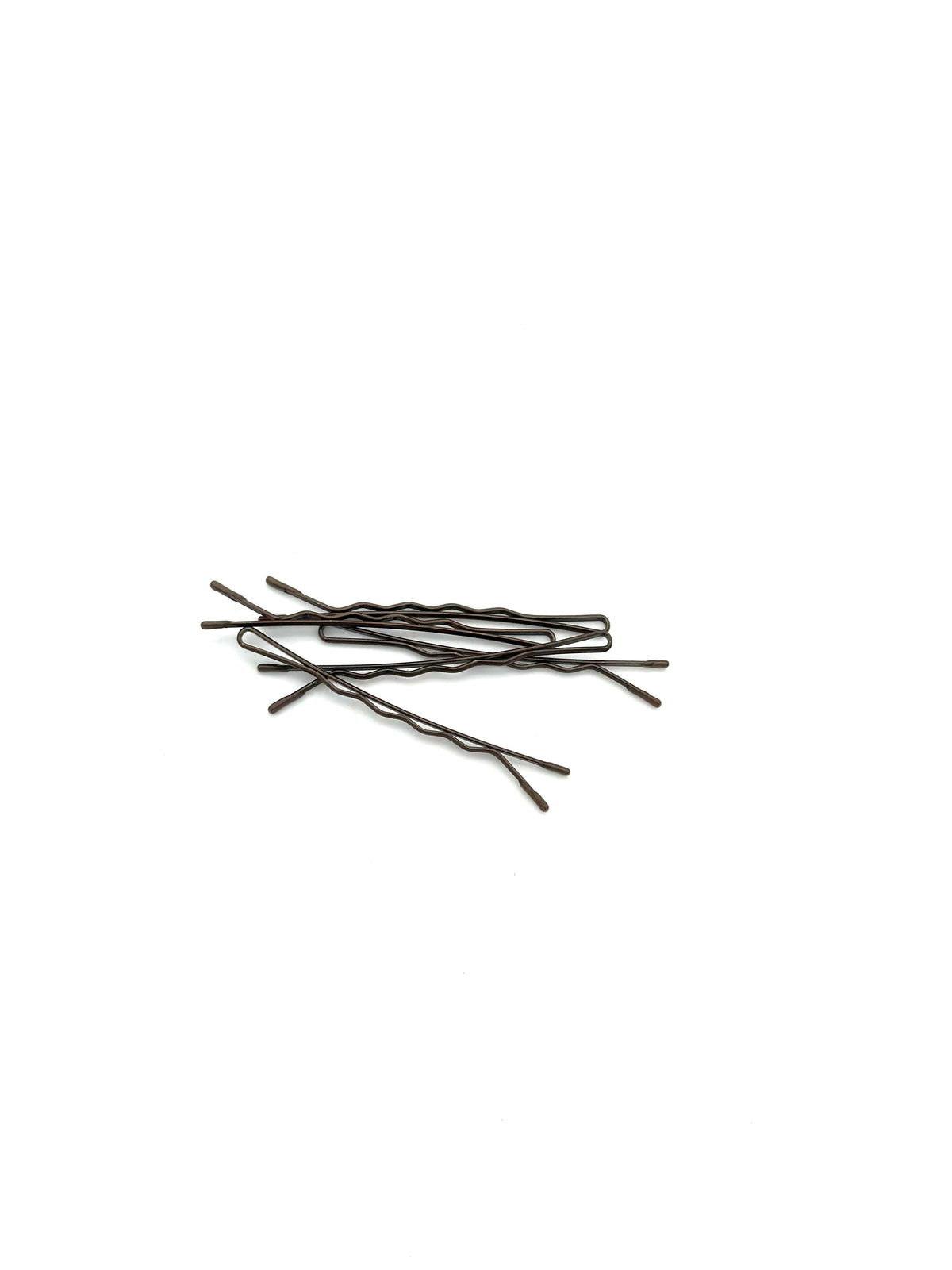 BOB Premium Bobby Pins 3 Inch 250g - Brown - image 2