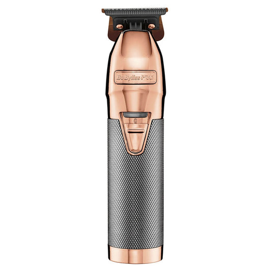 BaByliss PRO RoseFX Skeleton Metal Lithium Hair Trimmer -  FX787RG