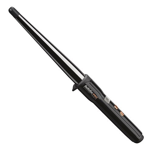 BaByliss PRO Titanium Ceramic Conical Curling Iron Glitz (25mm-13mm)