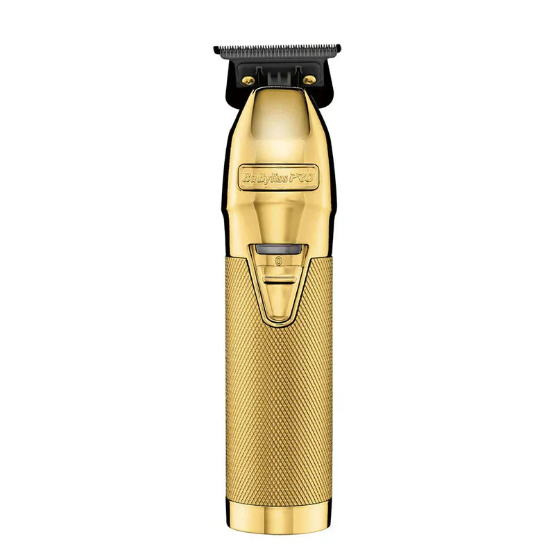 BaByliss PRO GoldFX Skeleton Metal Lithium Hair Trimmer -  FX787G